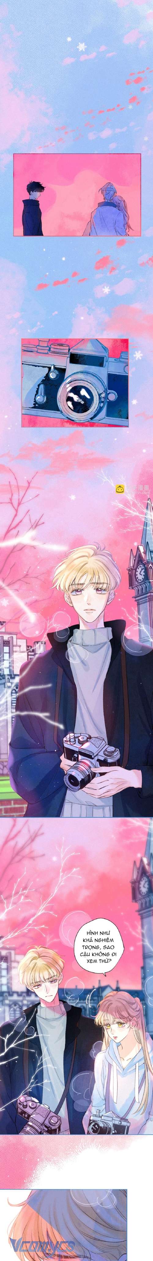 Chiếc Gai Ấm Áp Chap 53 - Trang 2