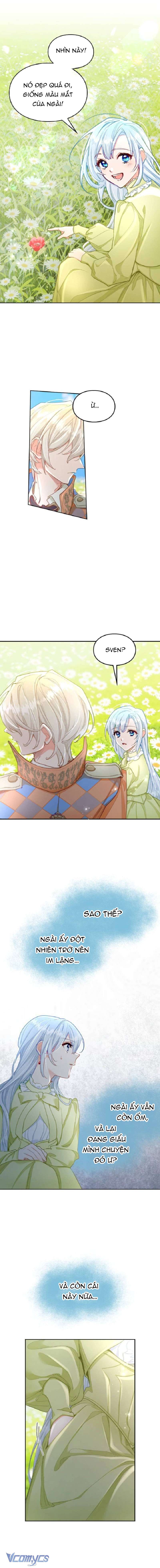 Sự Báo Thù Của Một Vị Thánh Chap 134 - Trang 2