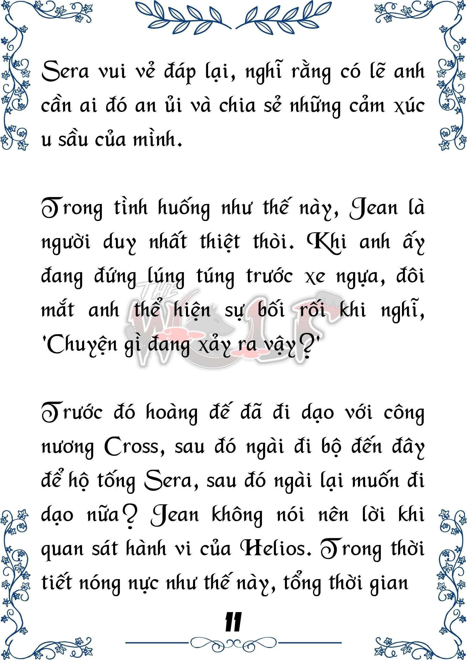 Tôi Trở Thành Gia Sư Của Cặp Song Sinh Hoàng Gia Chap 94 - Trang 2