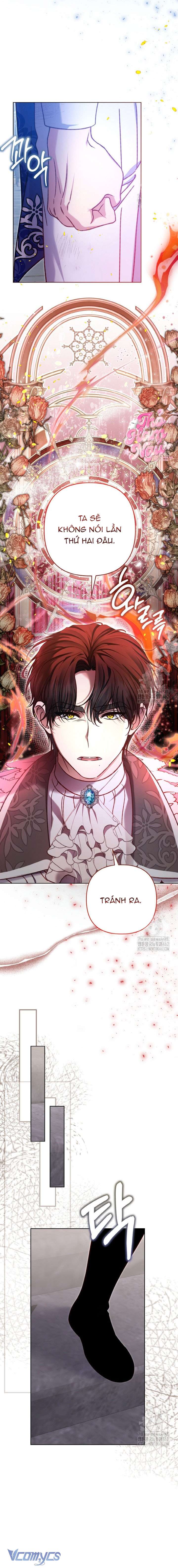 Nàng Vịt Chờ Ngày Hủy Hôn Chap 33 - Trang 2