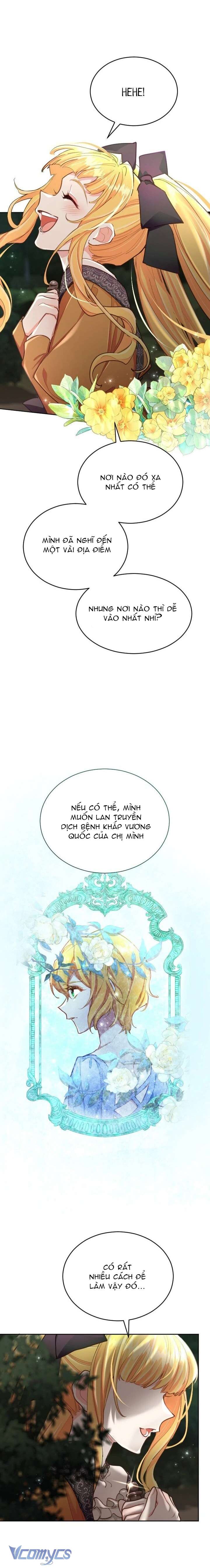 Sự Báo Thù Của Một Vị Thánh Chap 118 - Trang 2