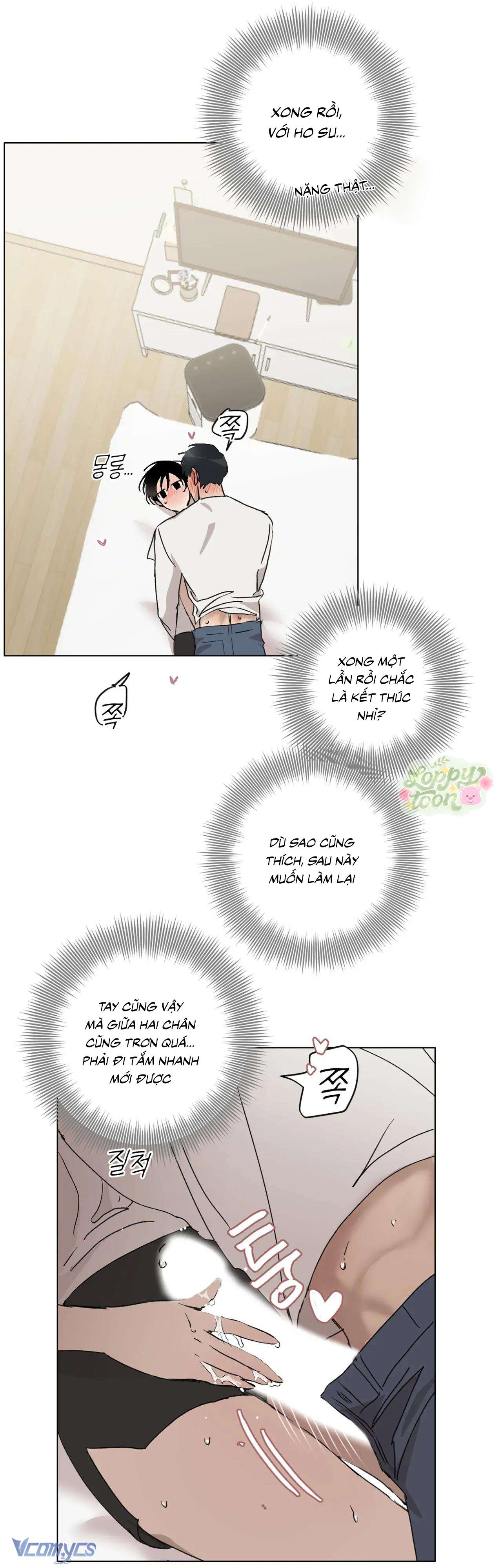 Nước Mắt Ngọt Ngào Chap 4 - Trang 2