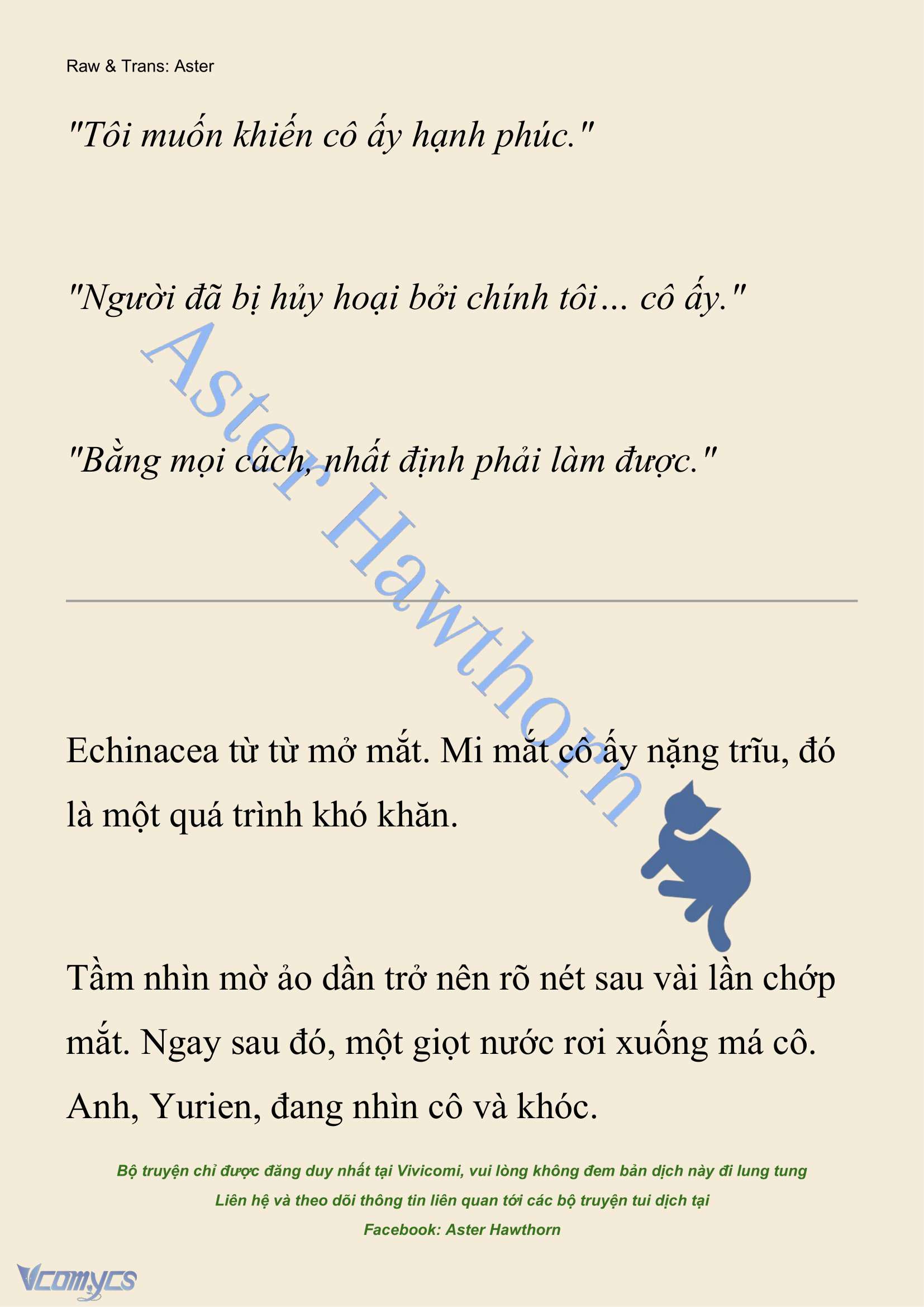 [NOVEL] Đóa Hoa Cầm Kiếm Chap 217 - Trang 2