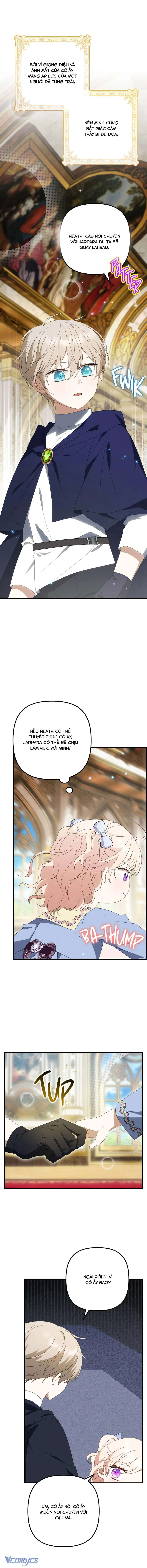 Đứa Trẻ Côn Đồ Nhà Công Tước Chapter 54 - Trang 4