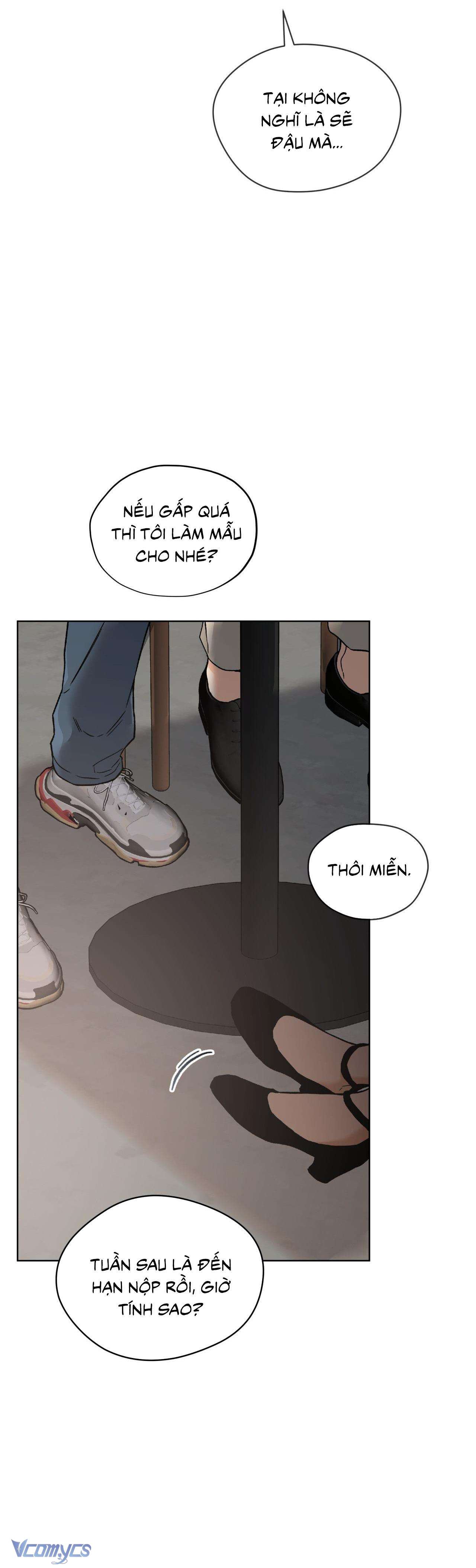 Nhà Tôi Có Một Con Chuột Chap 60 - Trang 2