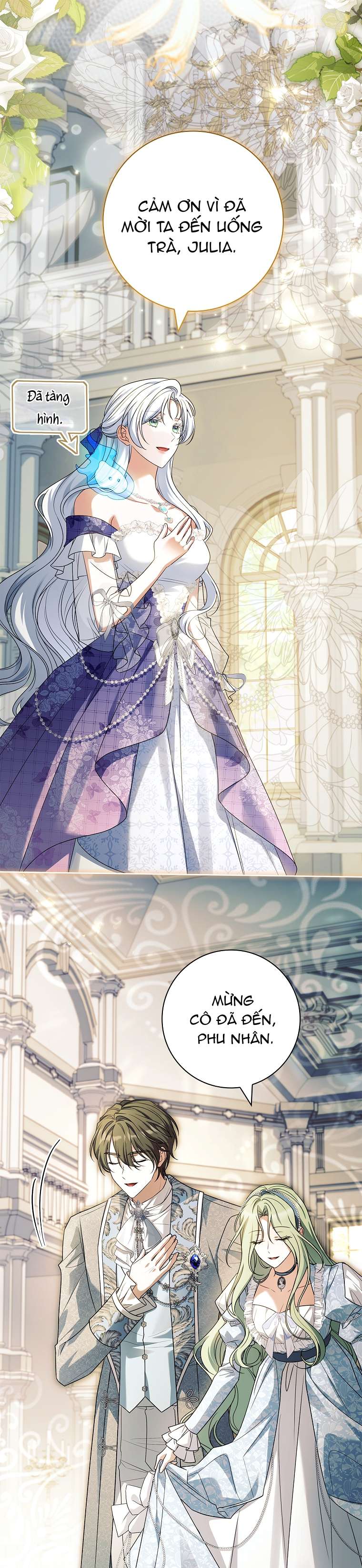 Chồng Ơi, Tại Sao Chúng Ta Không Thể Ly Hôn? Chap 68 - Trang 3