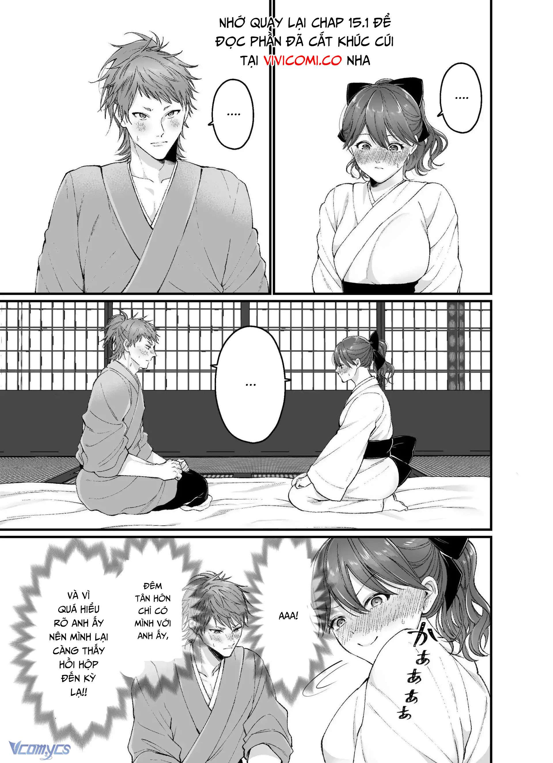 [18+] Tuyển Tập Truyện Ngắn Manga Chap 15.2 - Trang 2