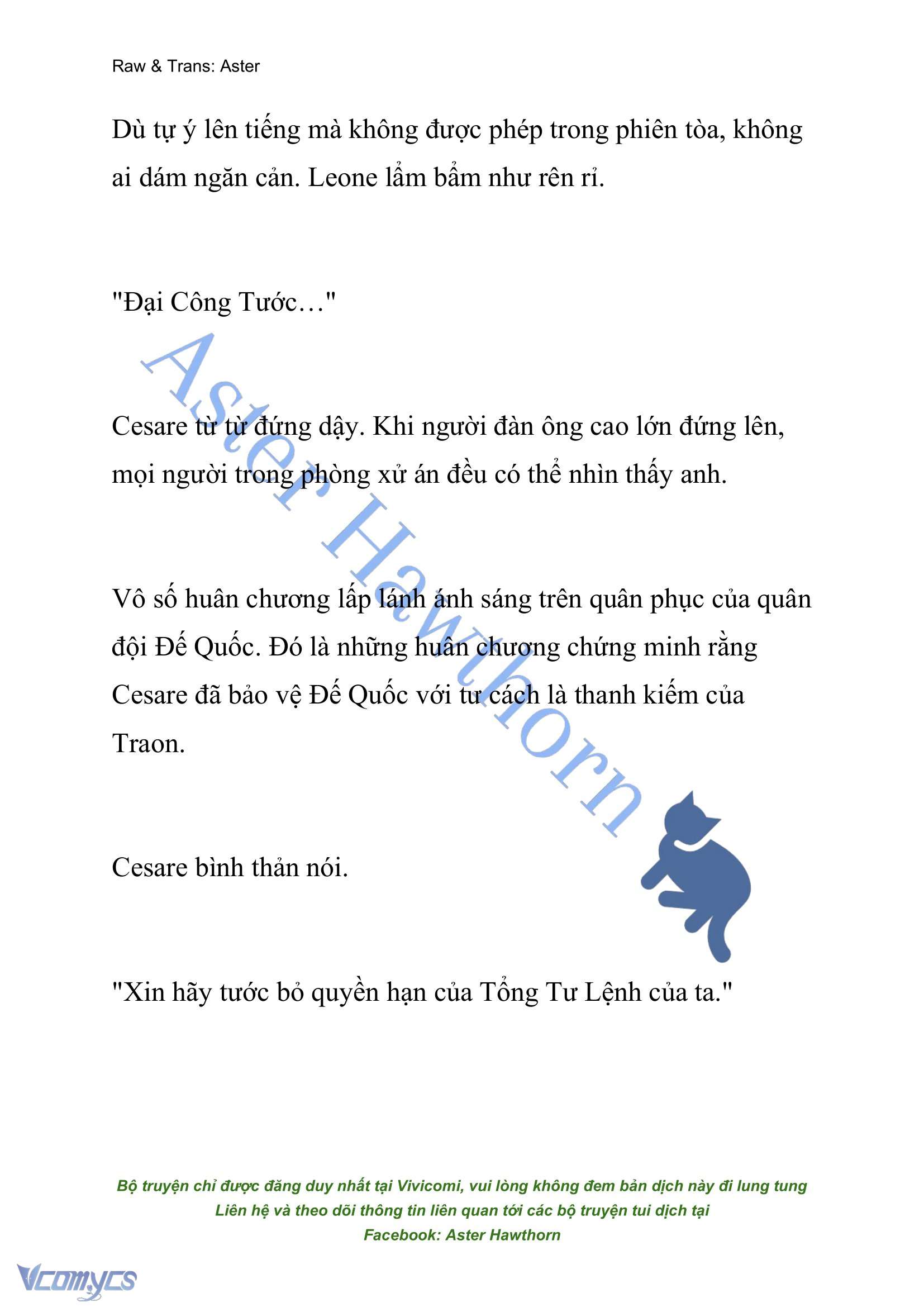 [NOVEL] Người Chồng Độc Ác Chap 203 - Trang 2