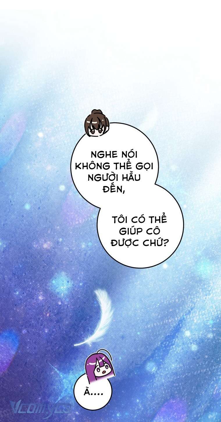 Người Vợ Hắc Ám Của Cậu Chồng Nhỏ Chap 27 - Trang 2