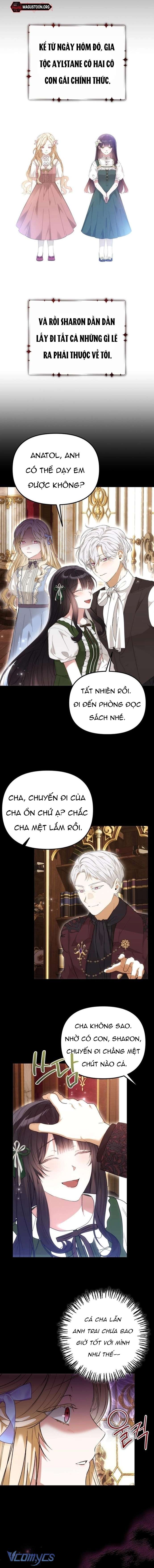 Tôi Không Thích Thể Loại Harem Ngược Này Chap 4 - Trang 4