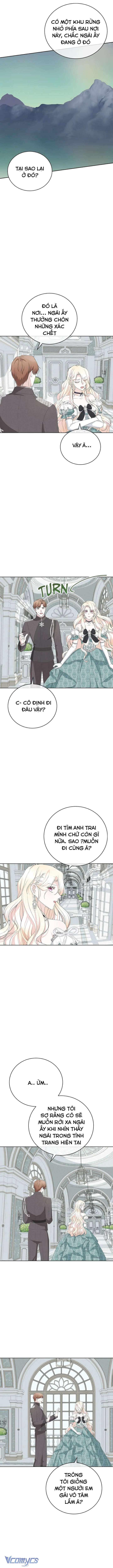 Sinh Ra Trở Thành Nhân Vật Không Có Trong Nguyên Tác Chap 65 - Trang 2