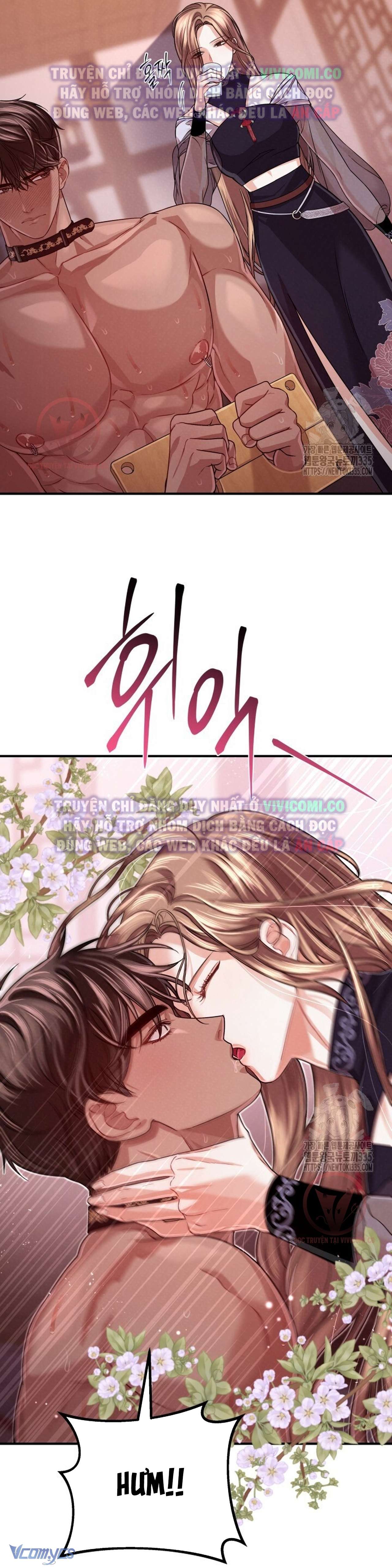 [18+] Bí Mật Của Quyền Lực Và Sự Hủy Diệt Chap 32 - Trang 2
