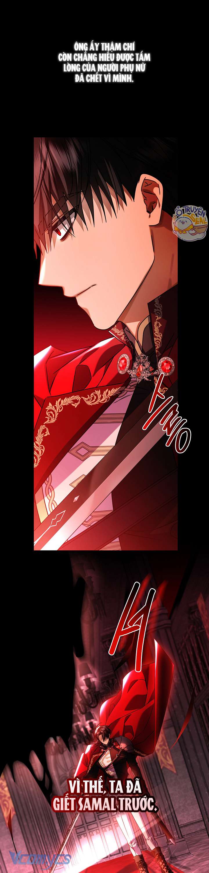 Xin Lỗi Vì Tôi Không Thể Rời Mắt Khỏi Vẻ Ngoài Của Ngài Chap 8 - Trang 4