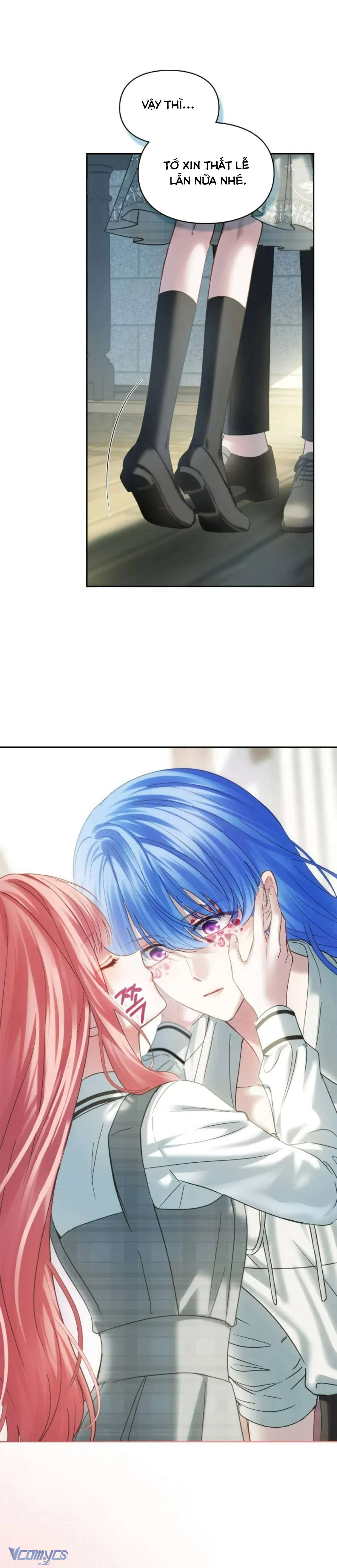 Phạm Nhân Bé Con Của Dinh Thự Mùa Đông Chap 79 - Trang 2