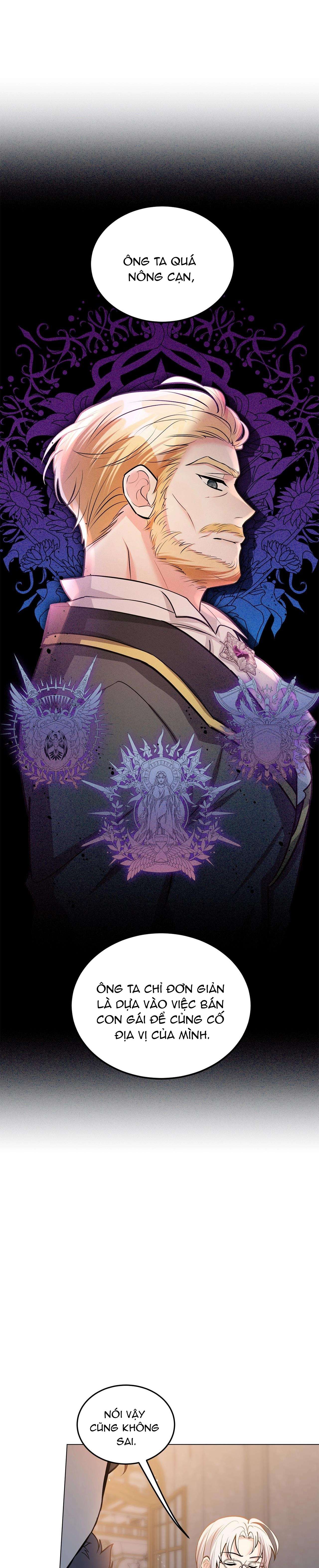 Quả Đào Mật Tháng 6 Chap 18 - Trang 3