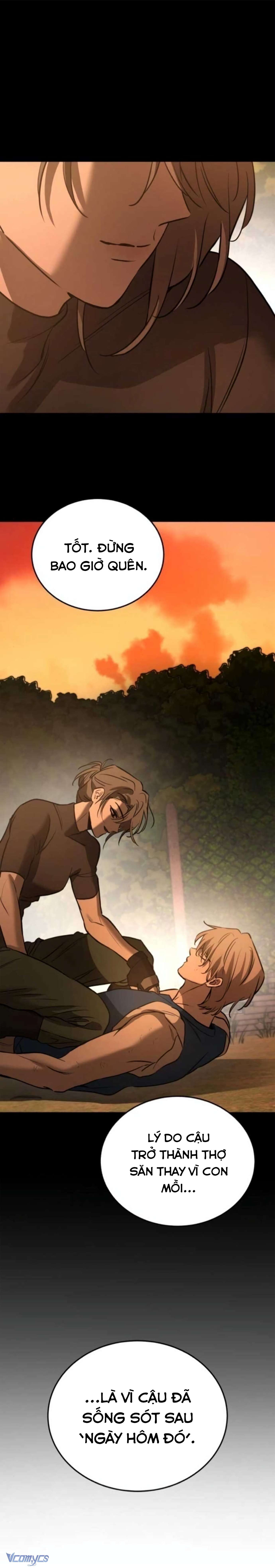 Bản Năng Dã Thú Chap 24 - Trang 4