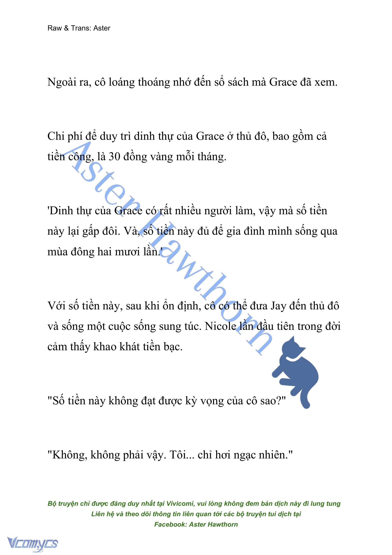 [NOVEL] Giết Cuộc Hôn Nhân Này Chap 68 - Trang 2