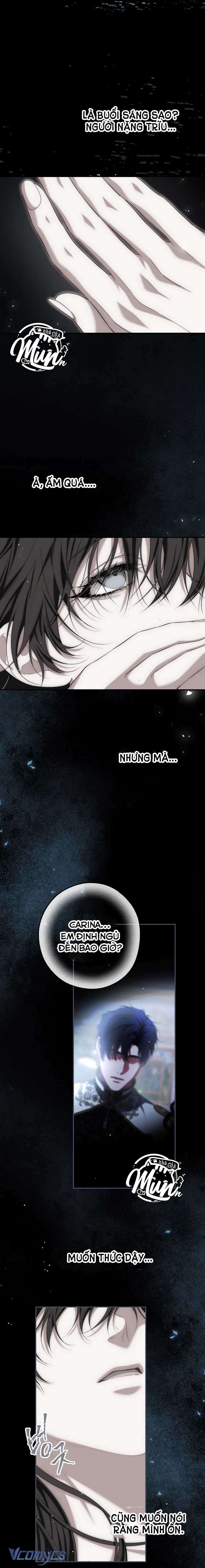 Thời Gian Của Nhân Vật Phụ Có Giới Hạn Chap 82 - Trang 4