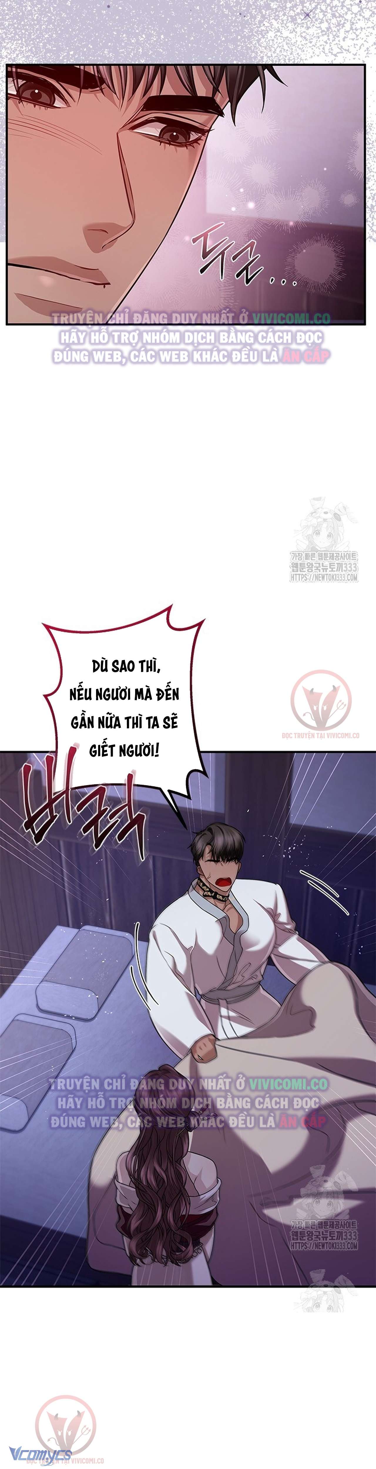 [18+] Bí Mật Của Quyền Lực Và Sự Hủy Diệt Chap 30 - Trang 2