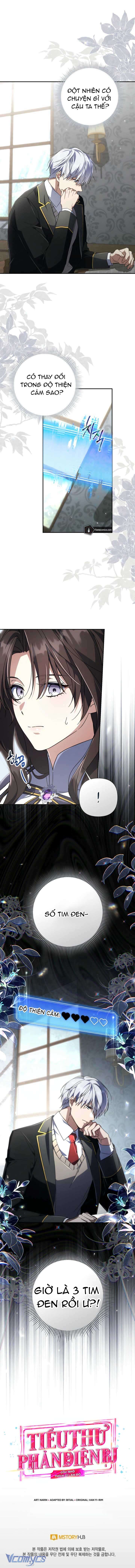 Tiểu Thư Phản Diện BJ Chap 20 - Next Chap 21