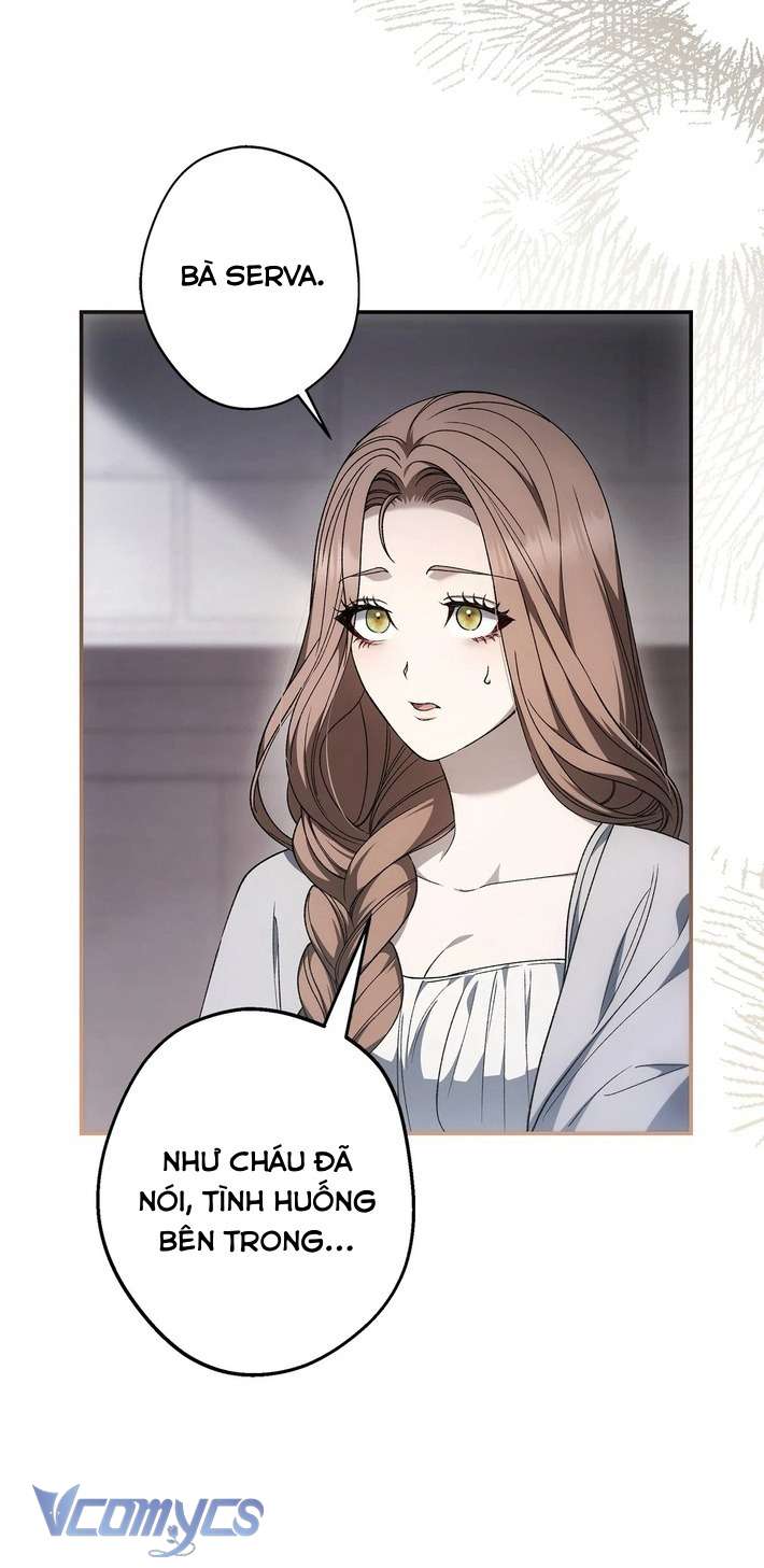 Thời Khắc Của Quái Thú Mù Chap 10 - Trang 2