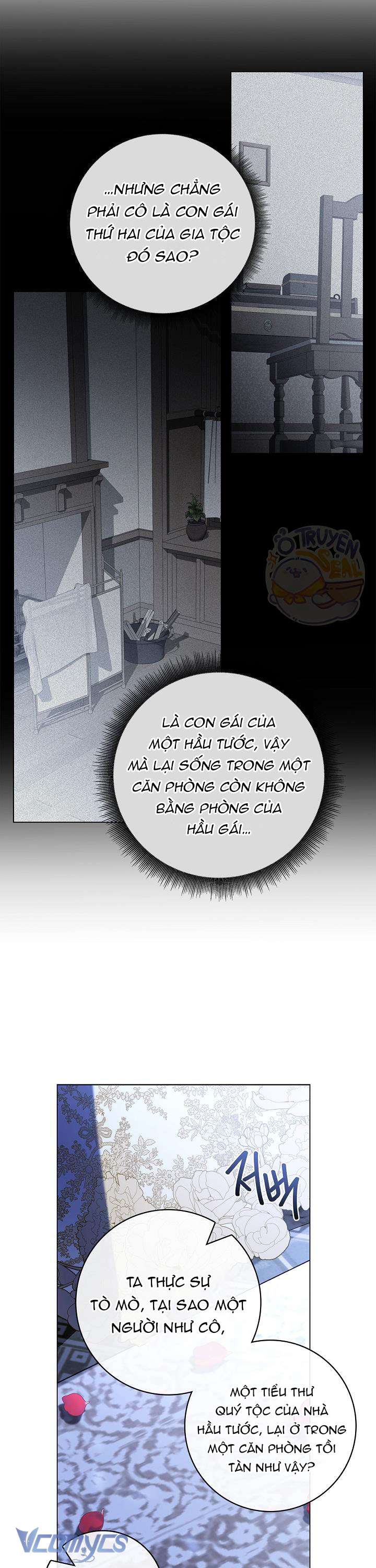 Xin Lỗi Vì Tôi Không Thể Rời Mắt Khỏi Vẻ Ngoài Của Ngài Chap 7 - Trang 4