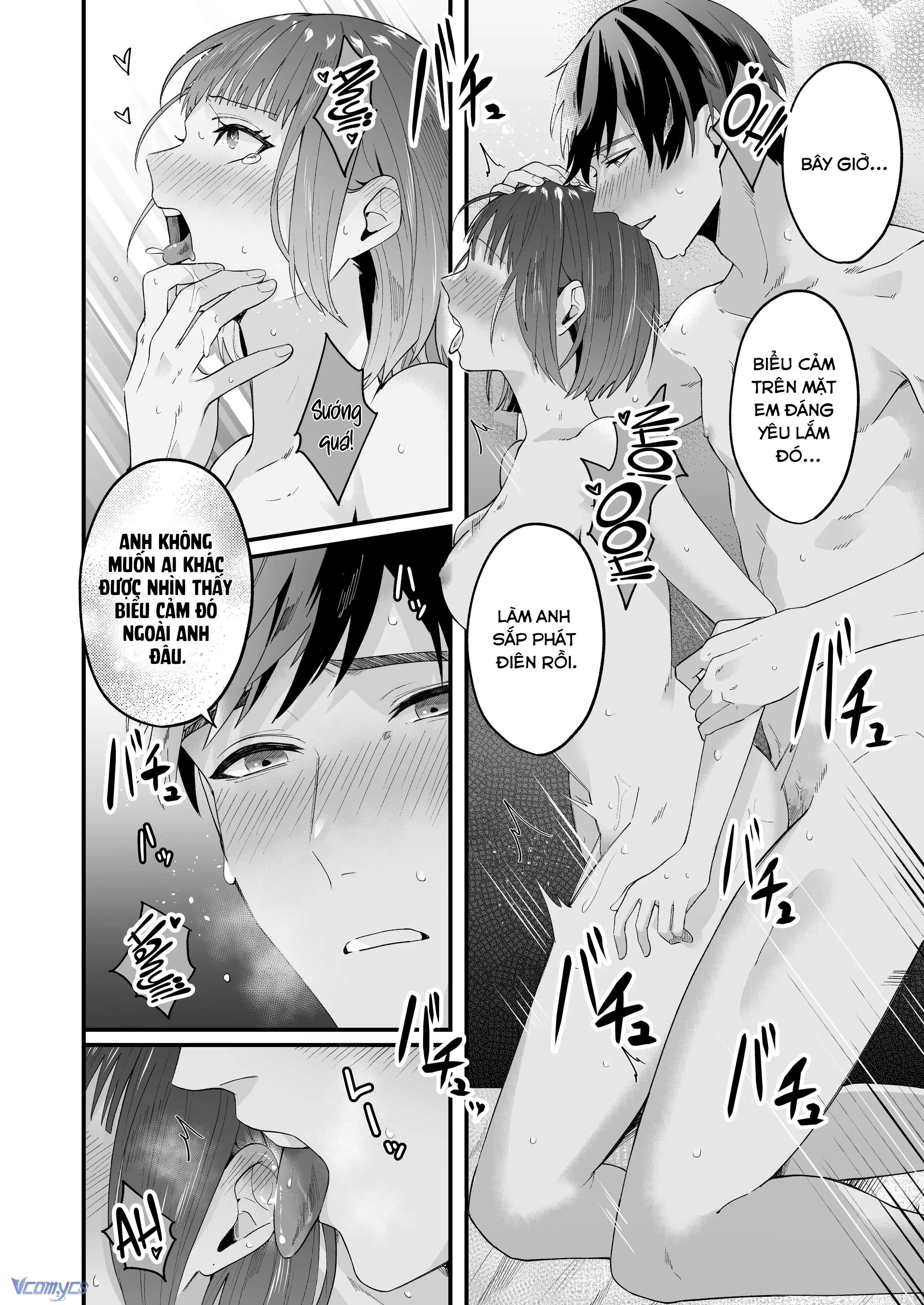 『18+』Tuyển Tập Truyện Ngắn Sếch Tàn Bạo Chap 66 - Trang 2