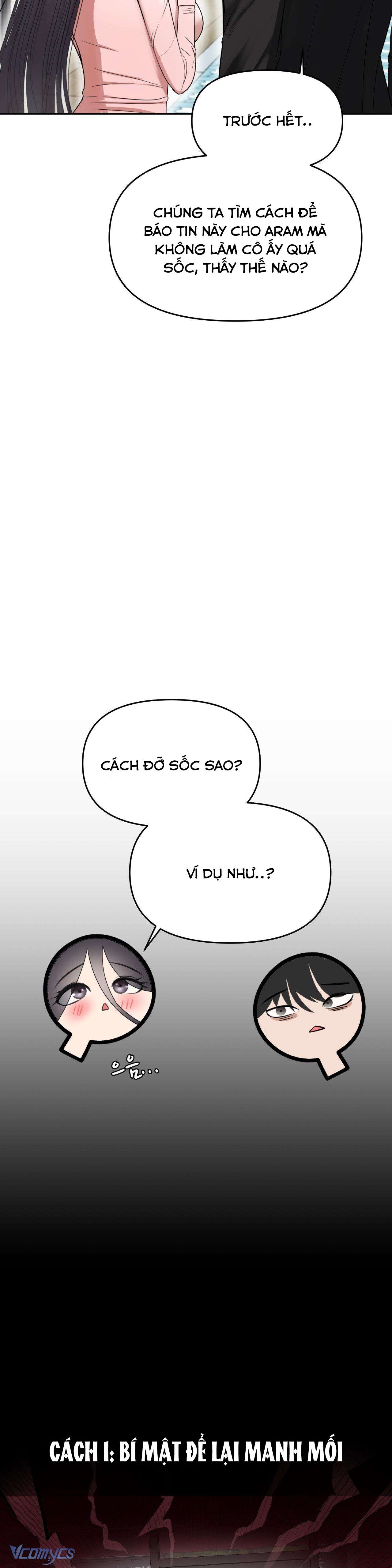 [18+] Danh Sách Ước Nguyện Của Ma Nữ Chap 9 - Trang 2