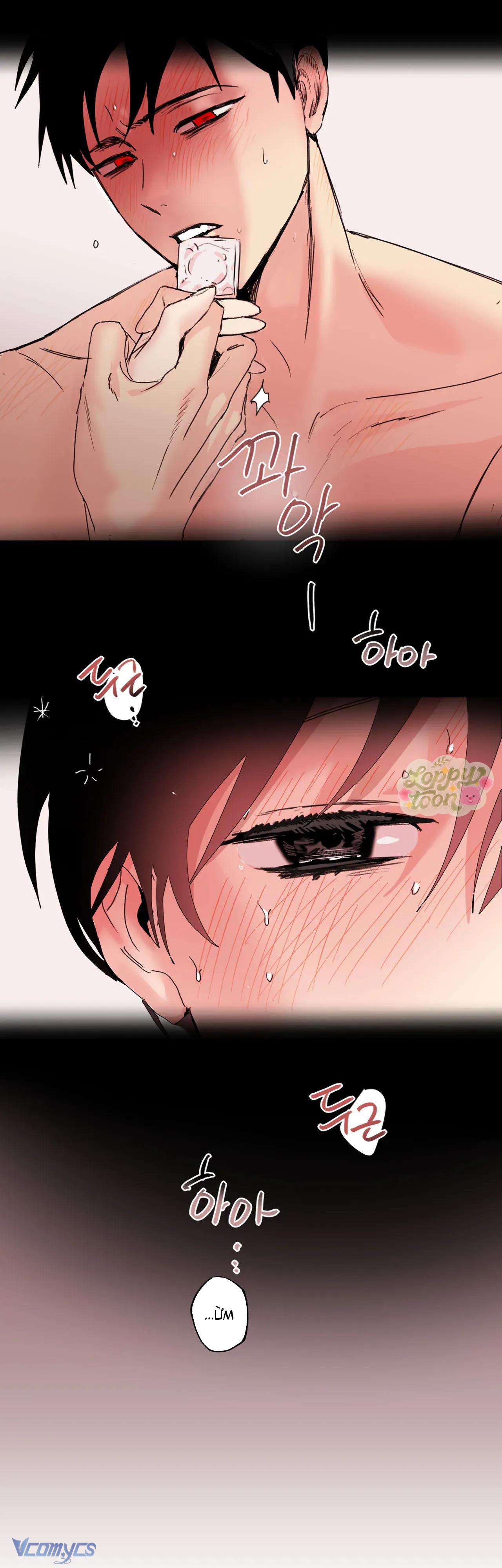 Nước Mắt Ngọt Ngào Chap 5 - Trang 2