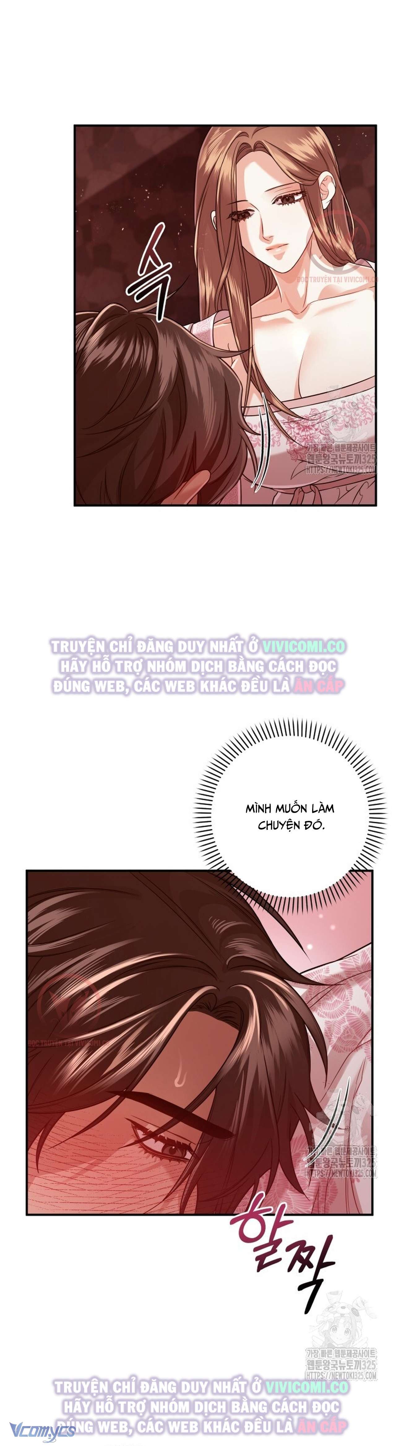 [18+] Bí Mật Của Quyền Lực Và Sự Hủy Diệt Chap 16 - Trang 3