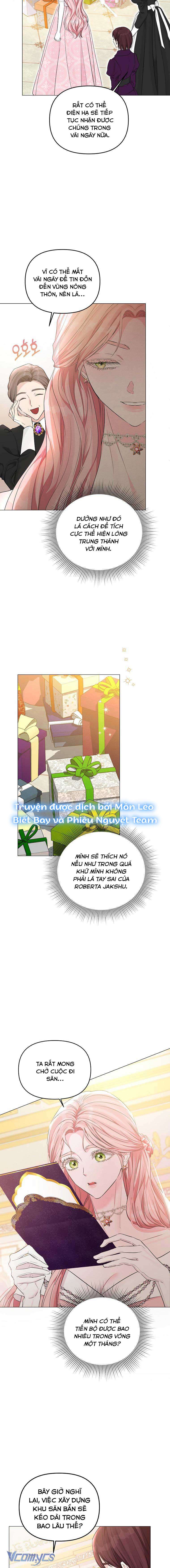 Tôi Bị Ám Ảnh Bởi Người Chồng Phản Diện Chap 10 - Trang 2