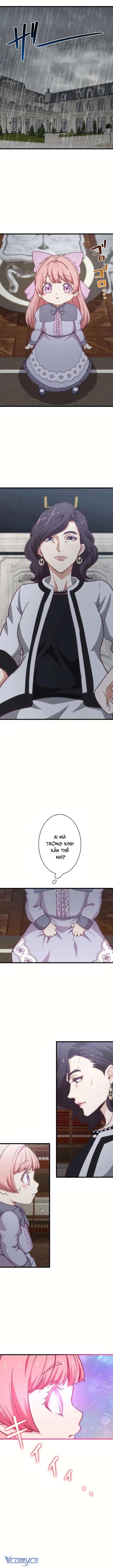 Tiểu thư mệnh yểu làm nũng quản gia lạnh lùng Chap 7 - Trang 2