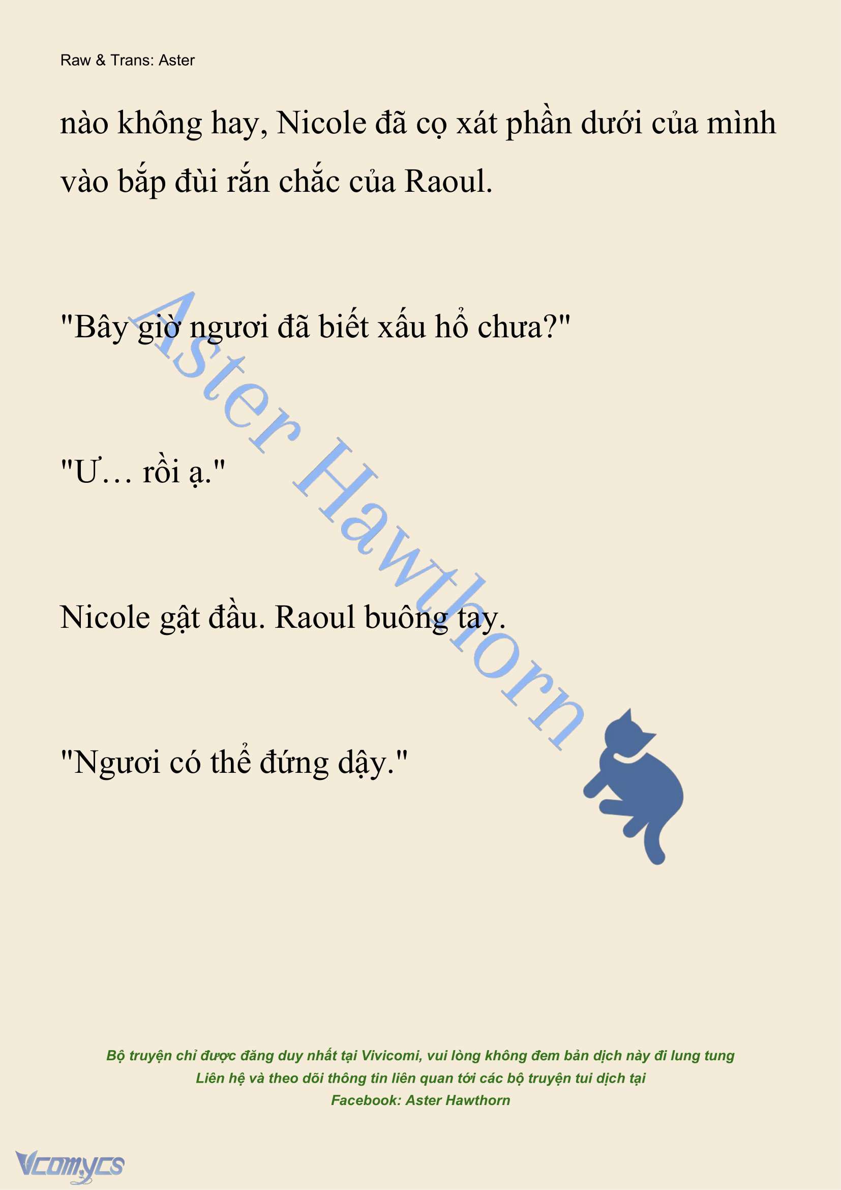 [NOVEL] Giết Cuộc Hôn Nhân Này Chap 95 - Trang 2