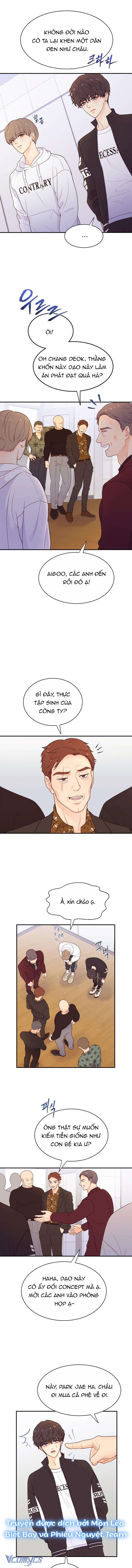 Cô Gái Cứu Tinh Được Yêu Mến Chapter 4 - Trang 4