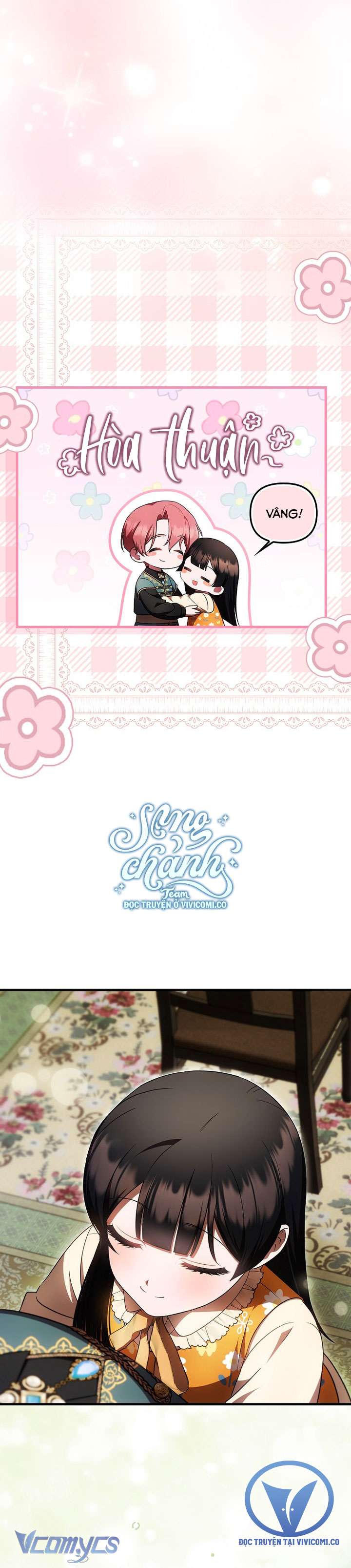 Lần Đầu Bé Út Được Yêu Thương Chap 66 - Trang 2