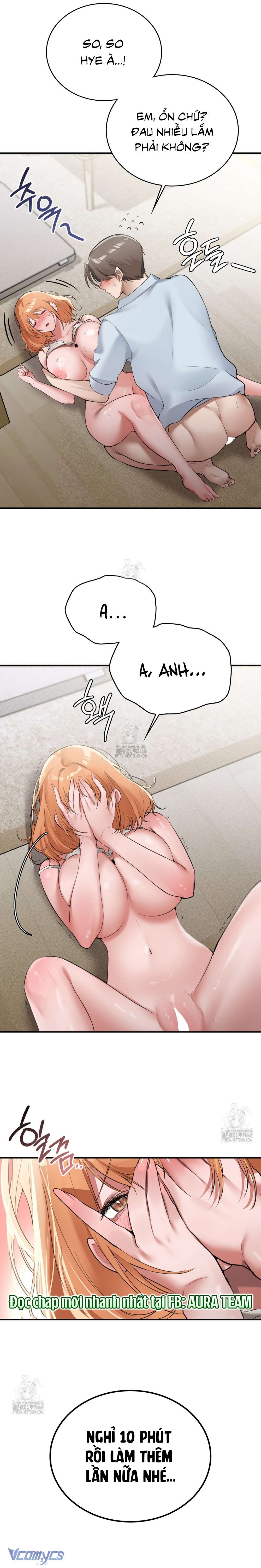 Cô Nàng Tiệm Net Chap 6 - Trang 2