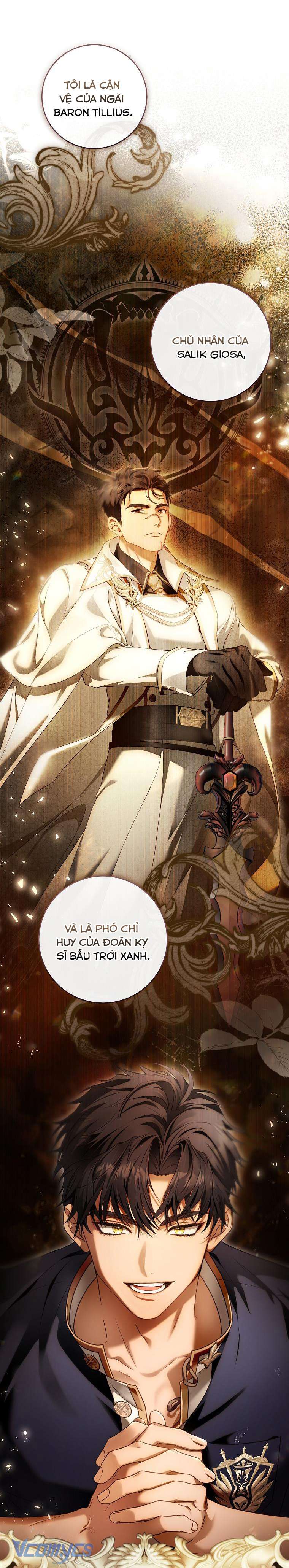 『END SS1』Hoa Bên Lưỡi Kiếm Chap 10 - Next Chap 11