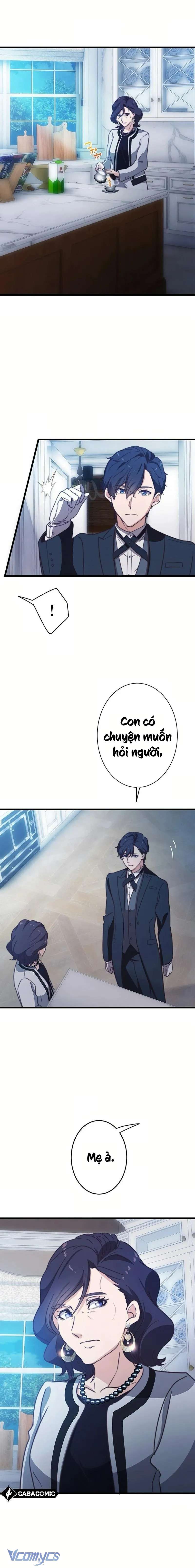 Tiểu thư mệnh yểu làm nũng quản gia lạnh lùng Chap 18 - Trang 2