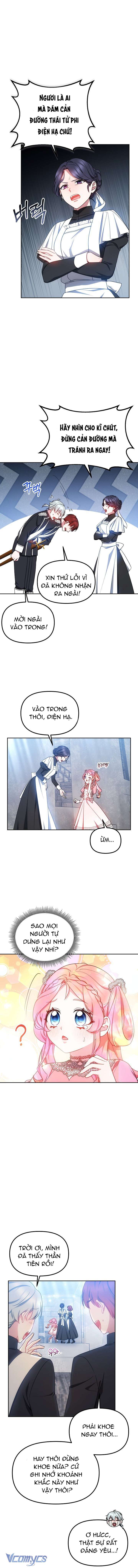 [PNT] Rồng Con Thuần Hóa Những Kẻ Điên Rồ Chap 28 - Trang 2