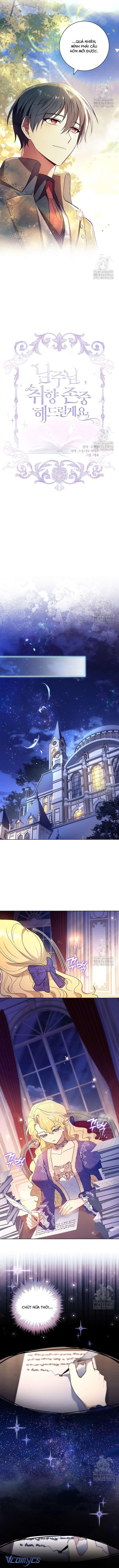 [PNT] Nam Chính À, Tôi Sẽ Tôn Trọng Sở Thích Của Anh! Chap 75 - Trang 2