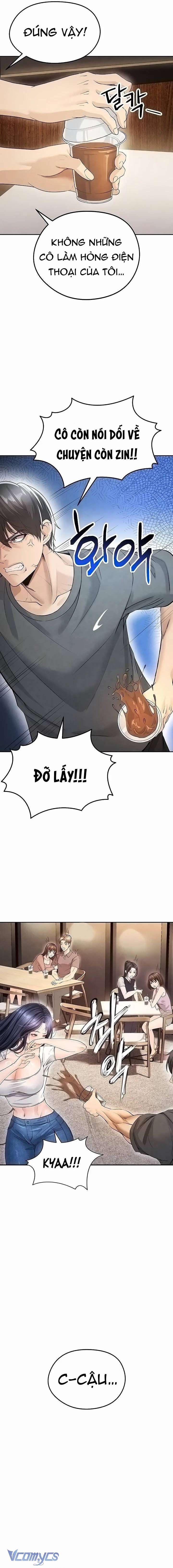 [18+] Anh Chàng Cầu Thủ Hư Hỏng Chap 5 - Trang 3