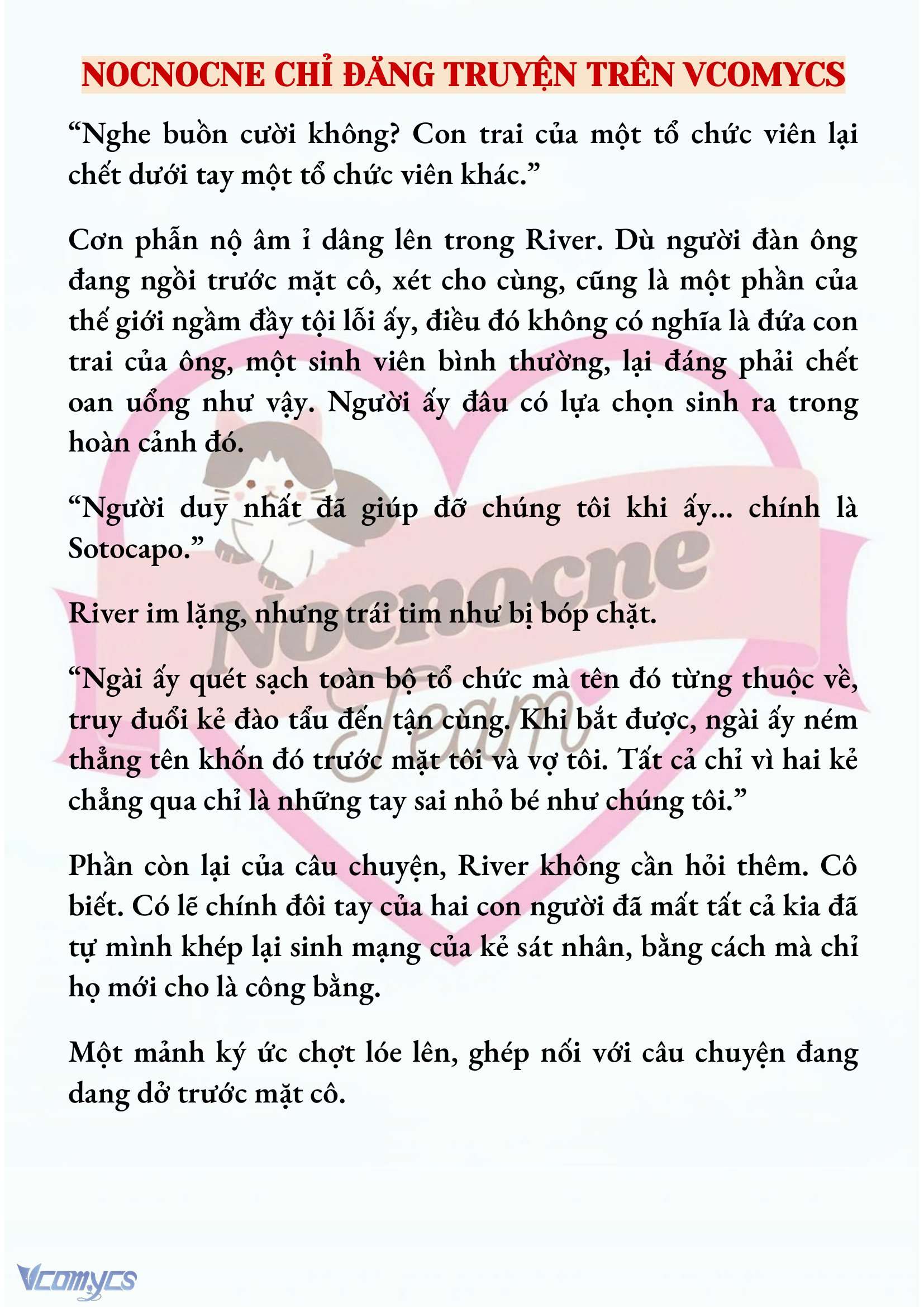 [TIỂU THUYẾT] ĐIỂM CHÍ Chap 43 - Next Chap 44