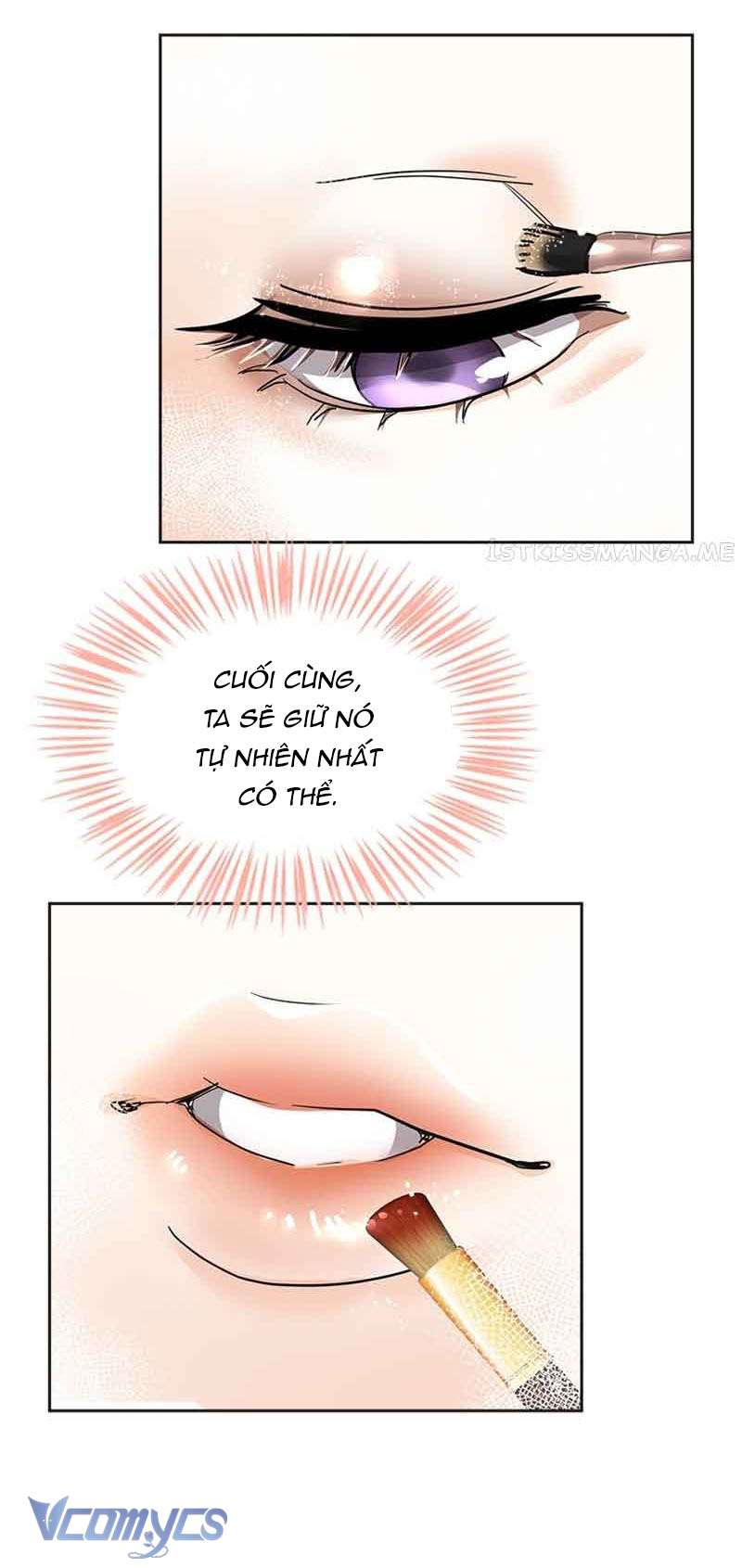 Hoàng Hậu Son Môi Chap 19 - Trang 2