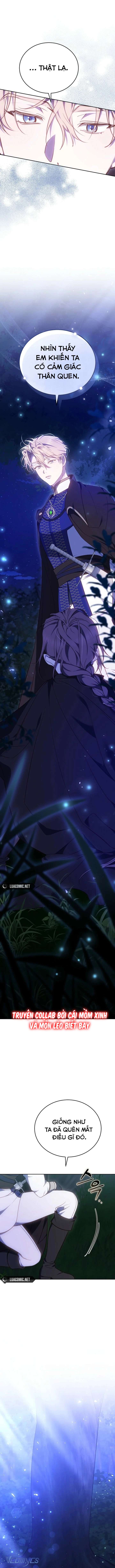 Lý Do Mà Ác Nữ Ấy Cầm Kiếm Chap 26 - Trang 2