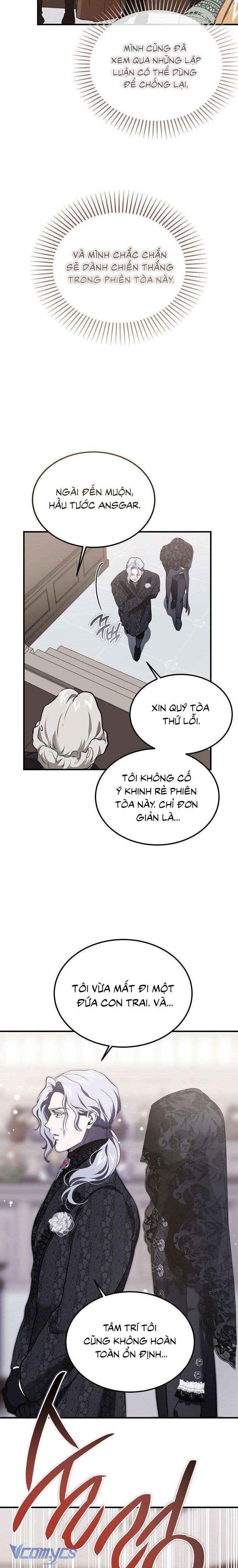 Ác Quỷ Nuôi Dưỡng Tiểu Thư Chap 85 - Trang 2