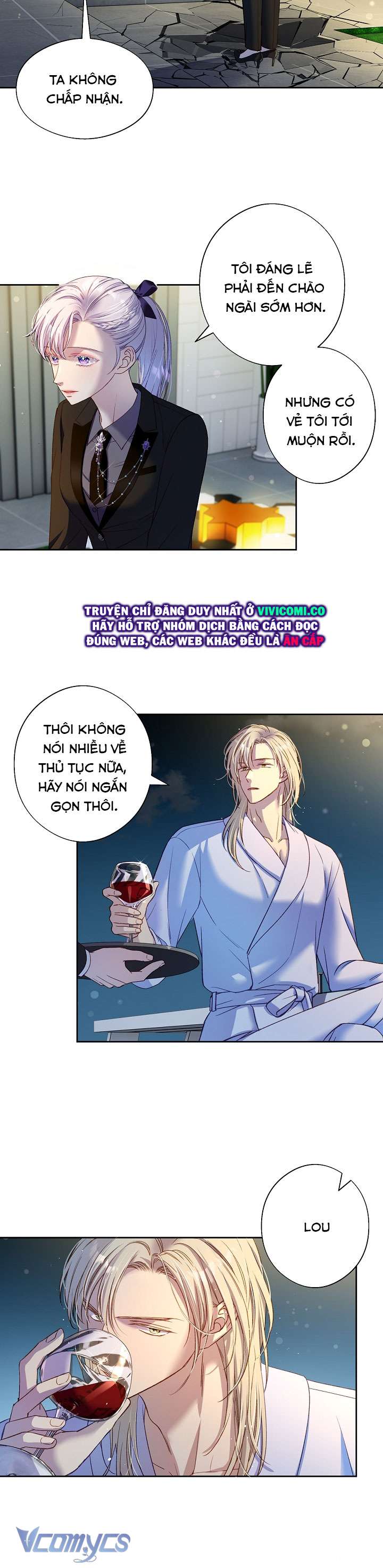 [18+] Love Kitsch Crunch Chap 40 - Next Chap 41