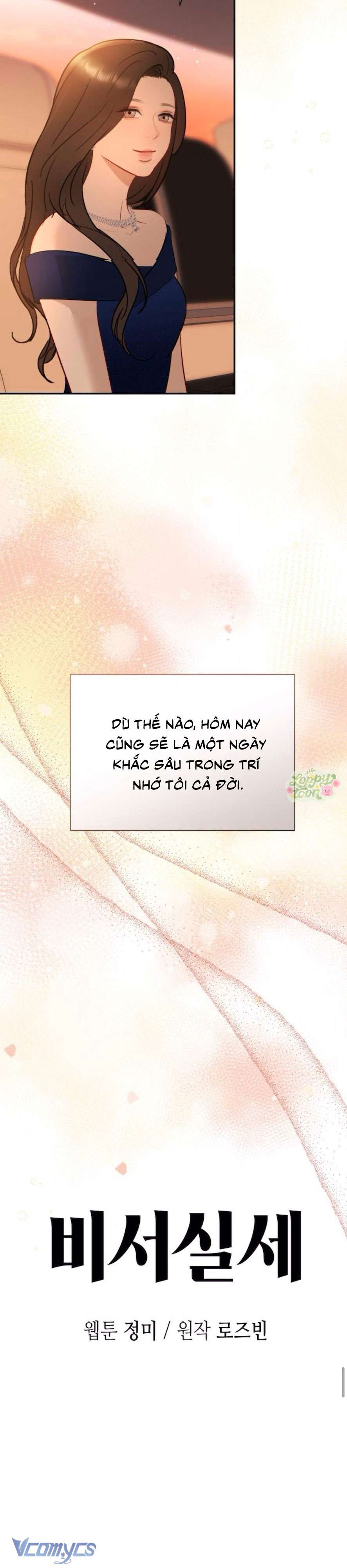 Quyền Lực Của Thư Ký Chap 28 - Trang 3