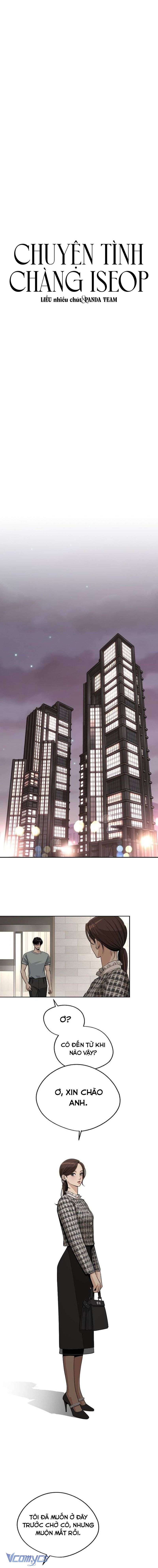 Chuyện Tình Chàng Iseop Chap 70 - Trang 2