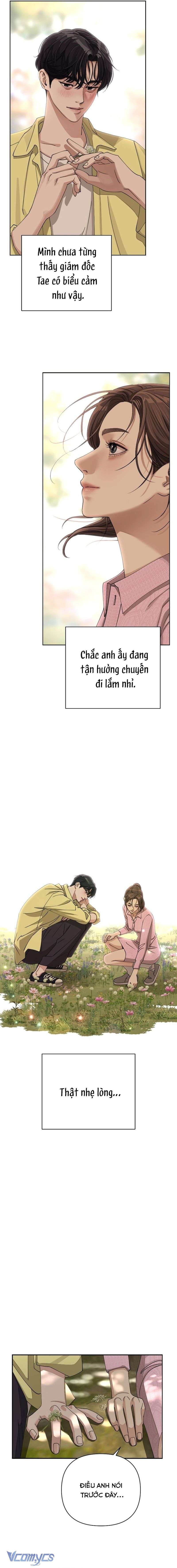 Chuyện Tình Chàng Iseop Chap 14 - Trang 2