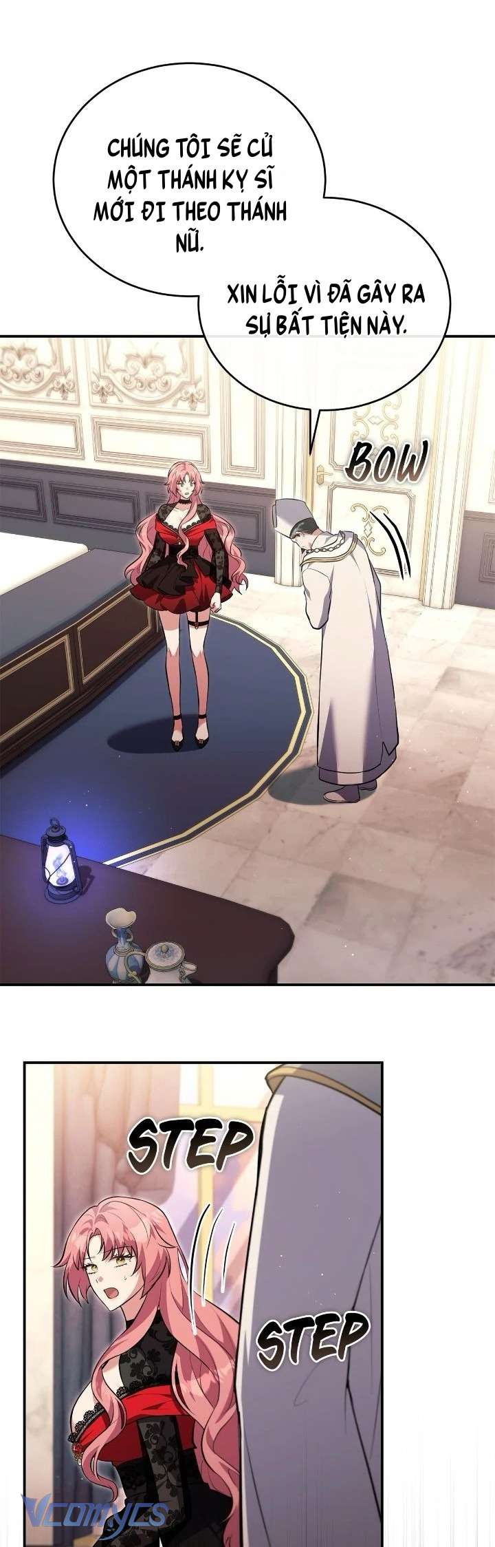 Dàn Harem Nóng Bỏng Đang Dần Lạnh Nhạt với Tôi! Chap 12 - Trang 3